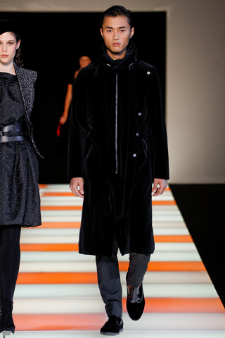 Emporio Armani / - 2012-2013